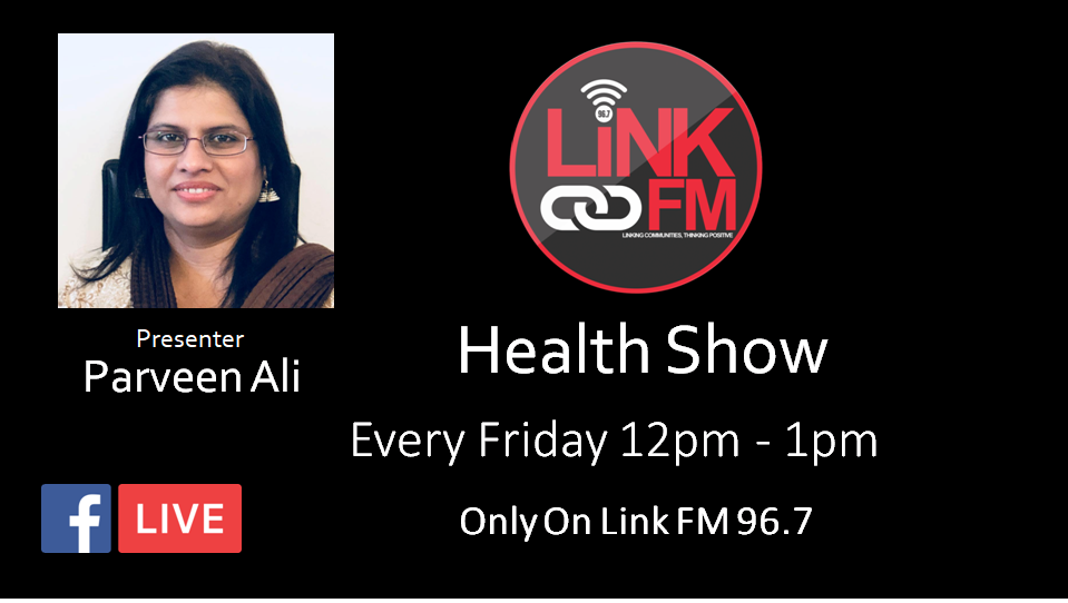 Health Show with Parveen Ali 12-1