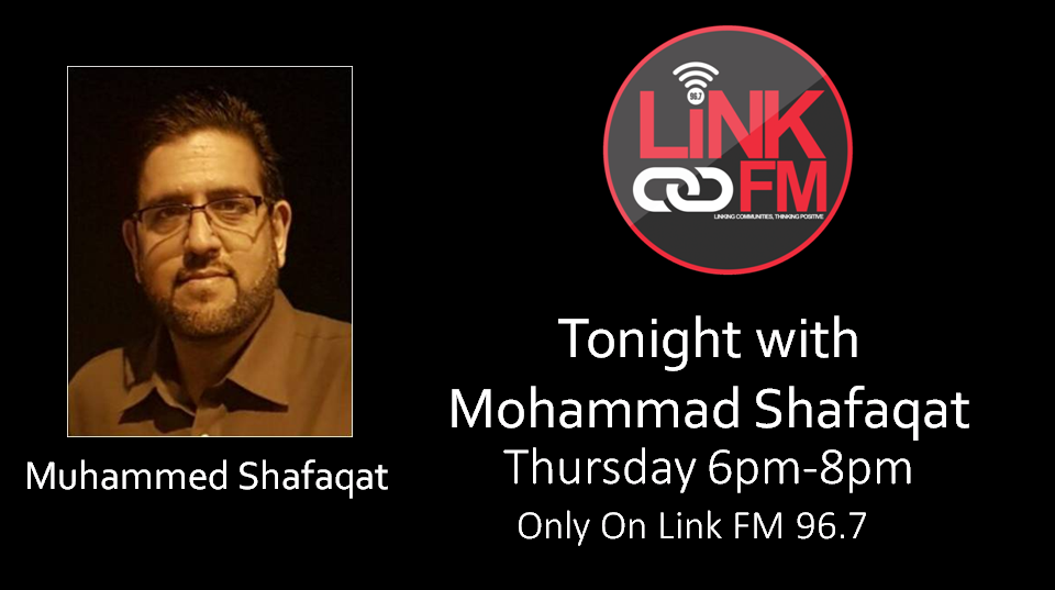 Tonight with Mohammad Shafaqat 6-8